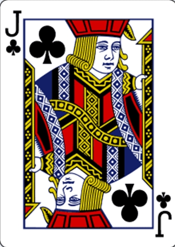 Jack of Clubs