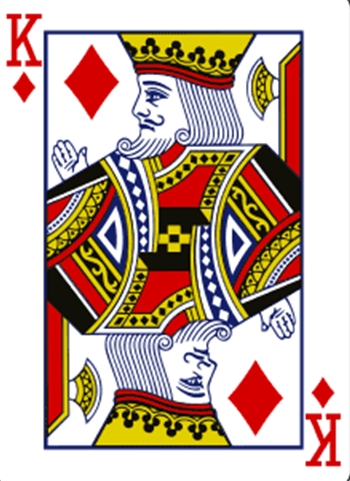 King of Diamonds